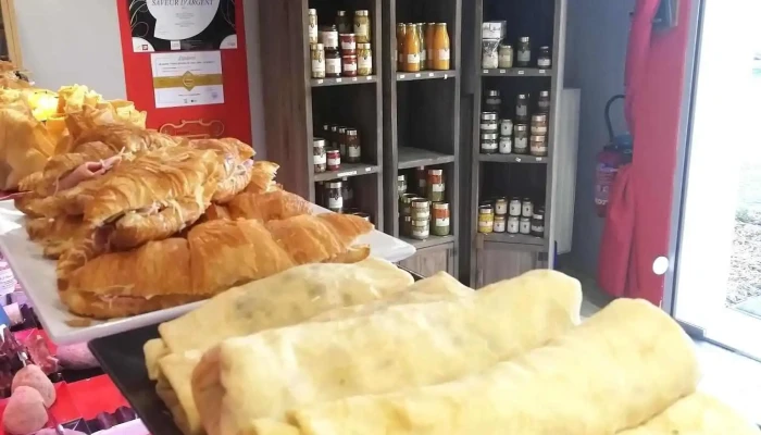 Boucherie Charcuterie La Belle Rouge -  Photos Du Proprietaire - Périgné