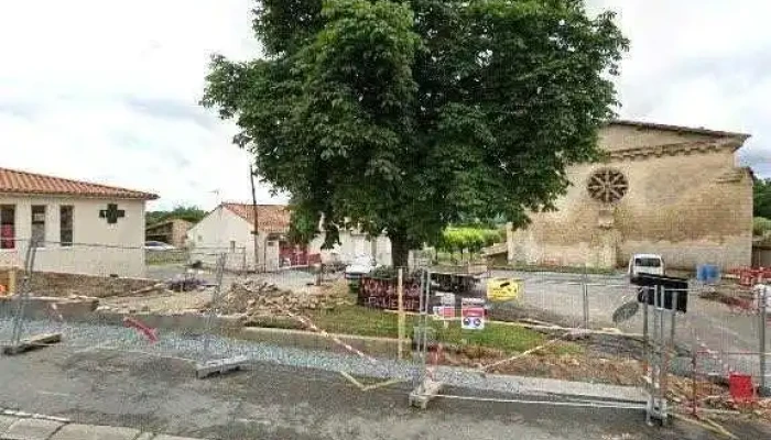 Boucherie Charcuterie La Belle Rouge -  Street View Et 360deg - Périgné