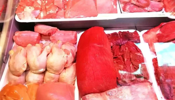 Boucherie Charcuterie La Belle Rouge -  Viande - Périgné