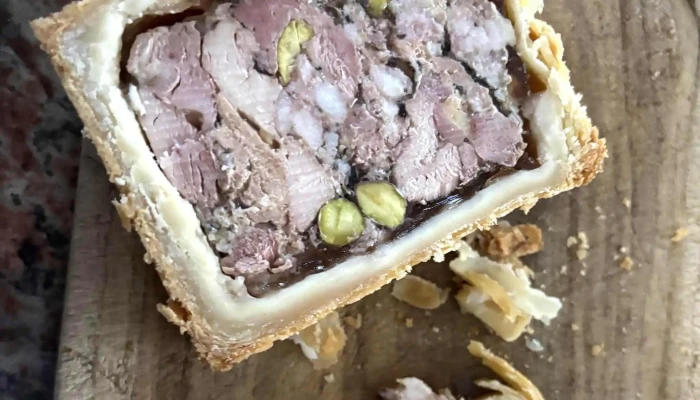 Boucherie Charcuterie Larrazet -  Numero - Arsac