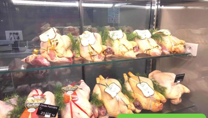 Boucherie Charcuterie Larrazet -  Tout - Arsac