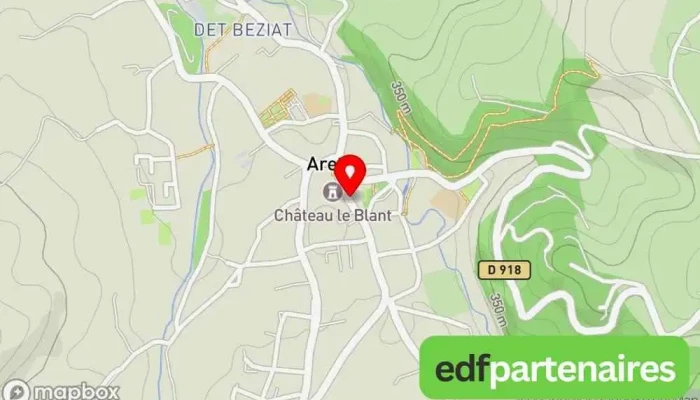 carte de Boucherie Charcuterie M.bozom Boucherie-charcuterie à Arette