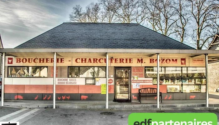 Boucherie Charcuterie Mbozom Tout - Arette