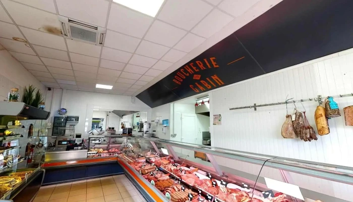 Boucherie Chez Gabin -  Street View Et 360deg - Artigues-près-bordeaux