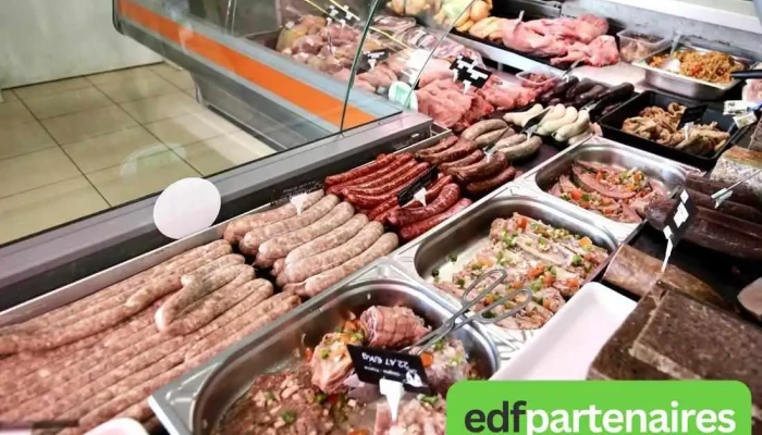 Boucherie Chez Gabin -  Viande - Artigues-près-bordeaux