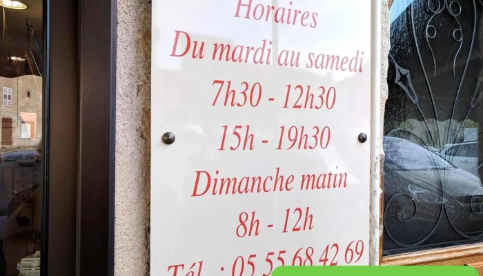 Boucherie De La Place -  Interieur - Val-d'oire-et-gartempe