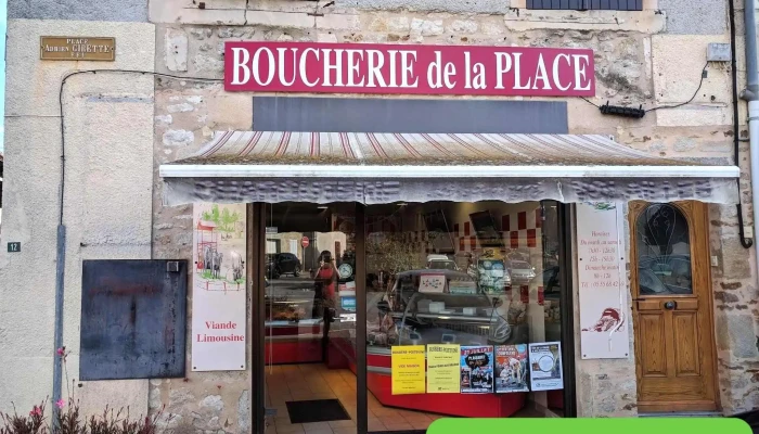 Boucherie De La Place -  Tout - Val-d'oire-et-gartempe