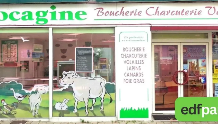 Boucherie Du Bocage - Bressuire
