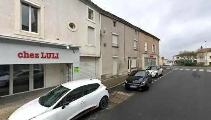 Boucherie Du Bocage -  Street View Et 360deg - Bressuire