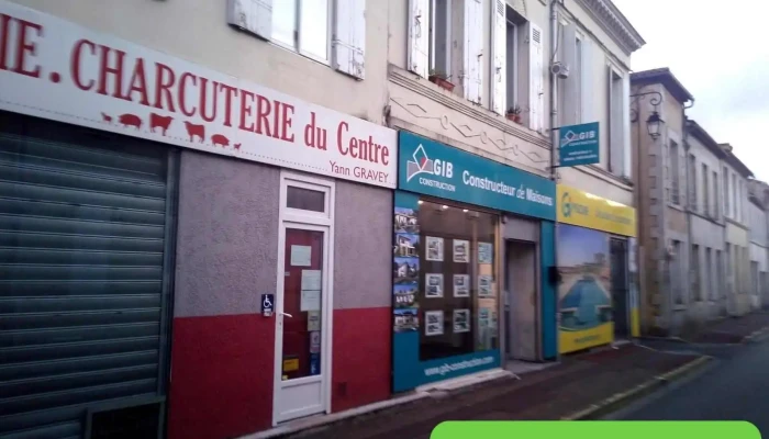 Boucherie Du Centre -  Tout - Castelnau-de-médoc