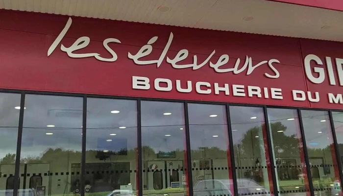 Boucherie du Médoc - Les Éleveurs Girondins - 33340 Gaillan-En-Médoc
