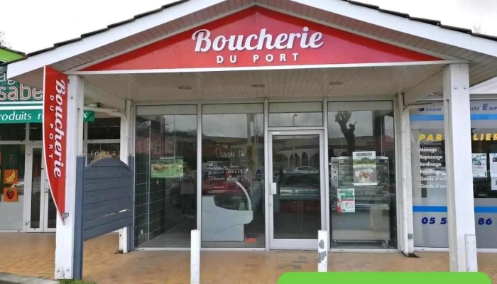Boucherie du Port - Audenge