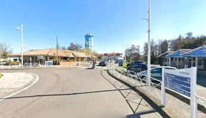 Boucherie Du Port -  Street View Et 360deg - Audenge