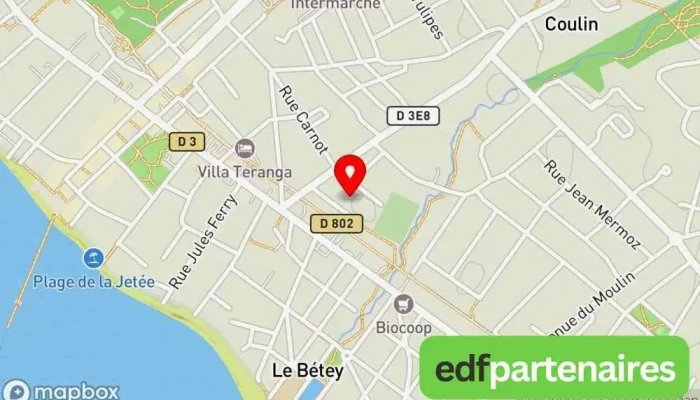 carte de Boucherie Durand Mathieu Andernos les Bains Boucherie à Andernos-les-Bains