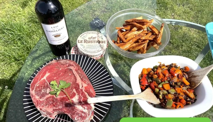 Boucherie Durand Mathieu Andernos Les Bains -  Viande - Andernos-les-bains