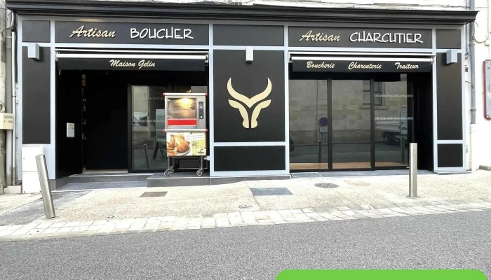 Boucherie Gelin - Coulonges-Sur-L'Autize