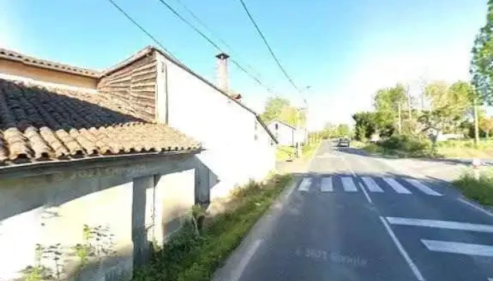 Boucherie La Motte De Mont -    Coutras Street View Et 360deg - Coutras