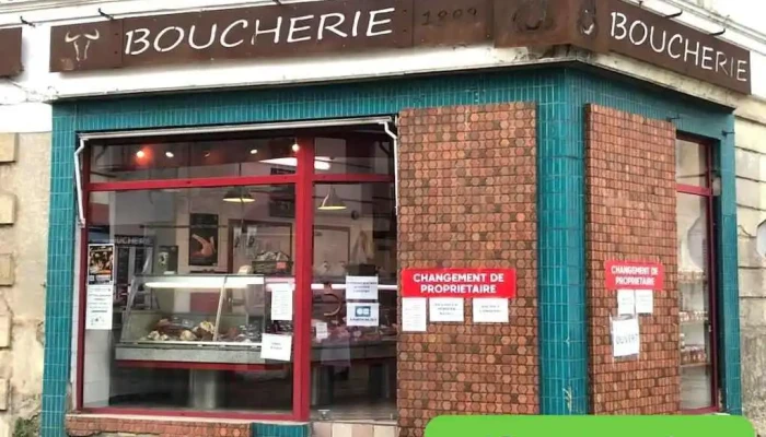 Boucherie Langoiran Chez Christophe - 33550 Langoiran