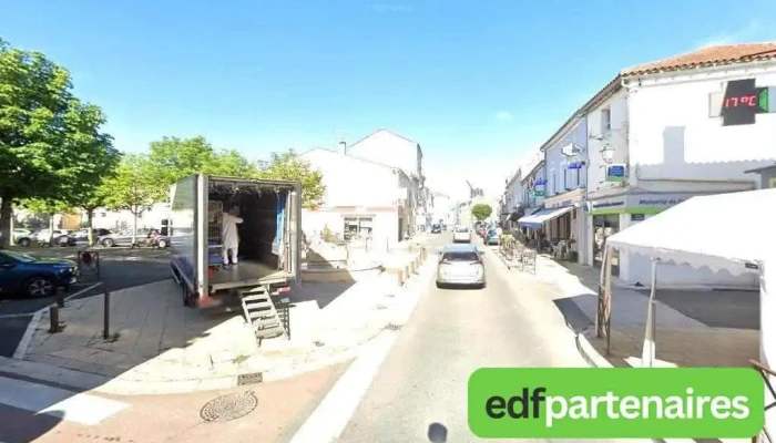 Boucherie Liénard Eric - Aigre