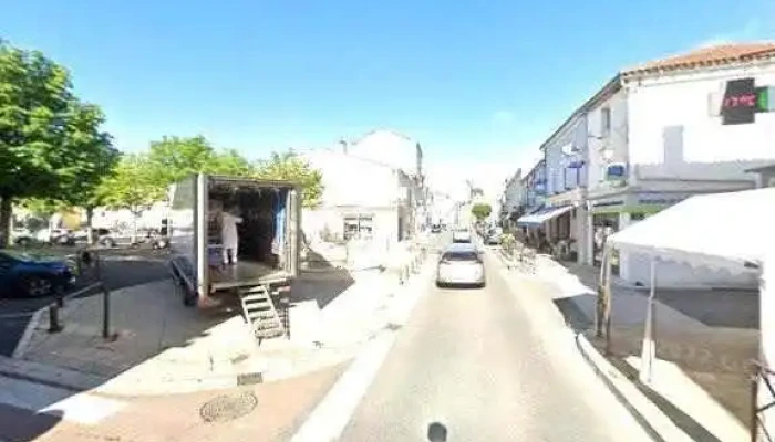 Boucherie Lienard Eric Tout - Aigre