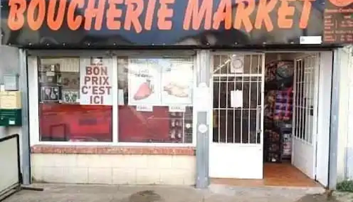 Boucherie Market - Aiguillon