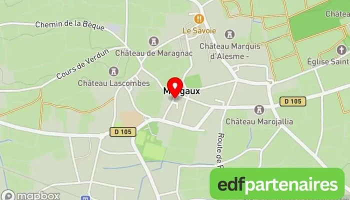 Boucherie Mich -  El Carte - Margaux-cantenac
