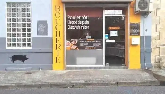 Boucherie Mich-el - Margaux-Cantenac