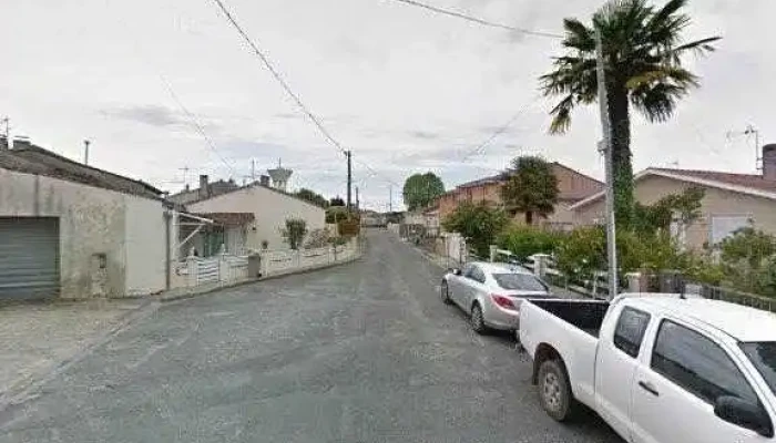 Boucherie Mich -  El Street View Et 360deg - Margaux-cantenac