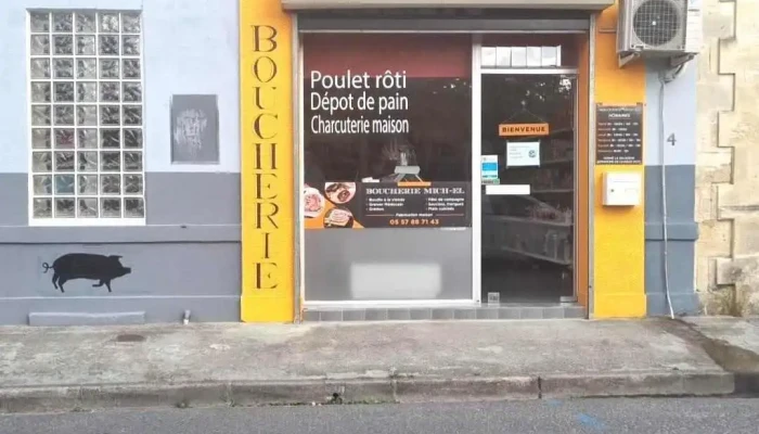 Boucherie Mich -  El Tout - Margaux-cantenac
