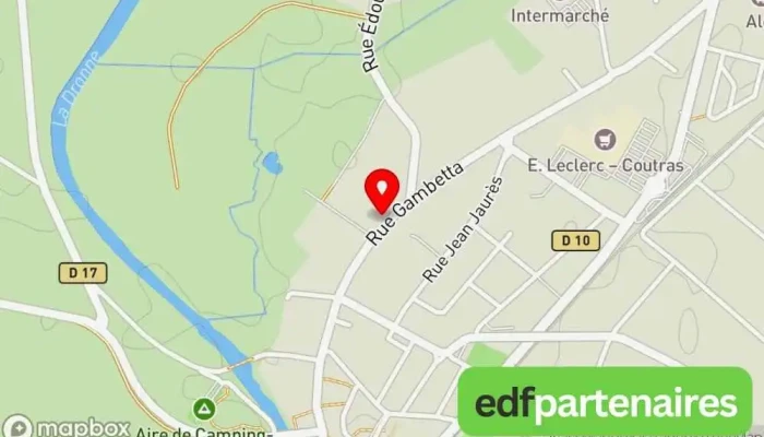carte de Boucherie Ovalie Boucherie à Coutras