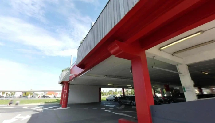 Boulanger Anglet -  Street View Et 360deg - Anglet