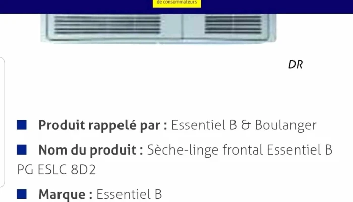 Boulanger La Rochelle Angoulins -  Emplacement - Angoulins