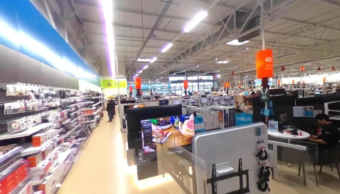 Boulanger La Rochelle Angoulins -  Street View Et 360deg - Angoulins