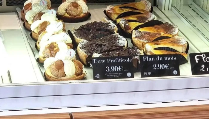 Boulanger Patissier Qu4tre Qu4rts   Ambares Atmosphere - Ambarès-et-lagrave