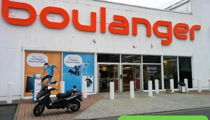 Boulanger Pau - Lons - 14 Av. André Marie Ampère