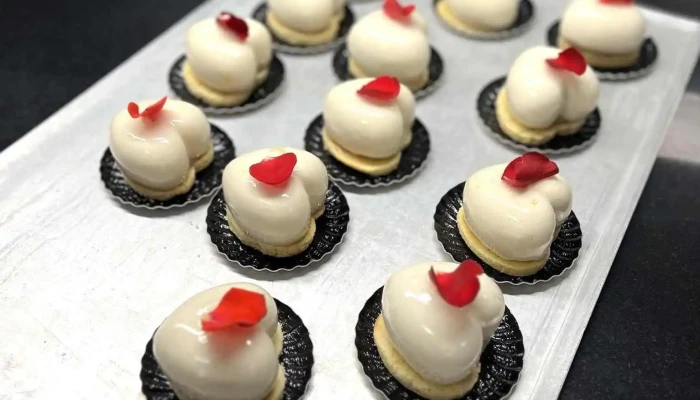 Boulangerie Aixe Sur Vienne -    Maison Deluret Gateau - Aixe-sur-vienne