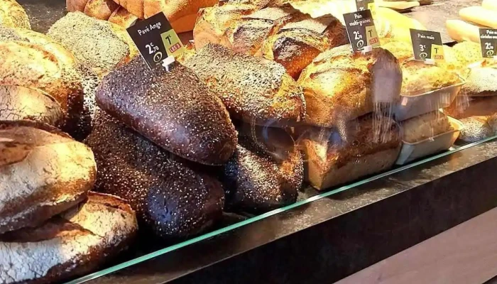 Boulangerie Ange -  Atmosphere - Châtellerault