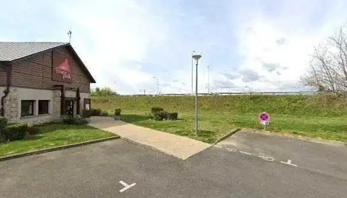 Boulangerie Ange -  Street View Et 360deg - Châtellerault