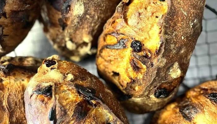 Boulangerie Aubineau - L'équipe du fournil - 17220 La Jarne