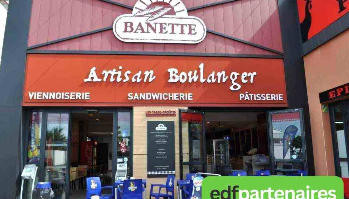 Boulangerie Banette - 17140 Lagord