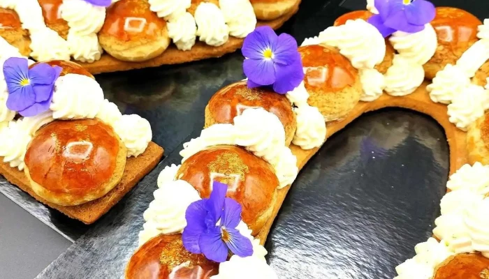 Boulangerie Ben Et Antoine -  Gateau - Aytré
