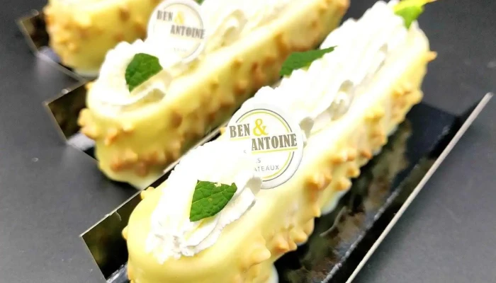 Boulangerie Ben Et Antoine -  Photos Du Proprietaire - Aytré