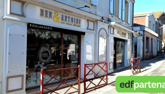 Boulangerie Ben Et Antoine -  Tout - Aytré