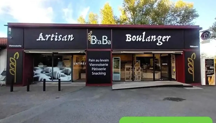 Boulangerie Blé a Ba - 33290 Le Pian-Médoc