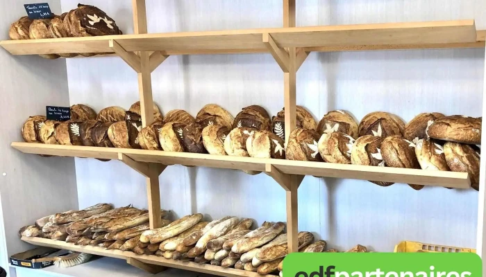 Boulangerie Courant - 24400 Mussidan