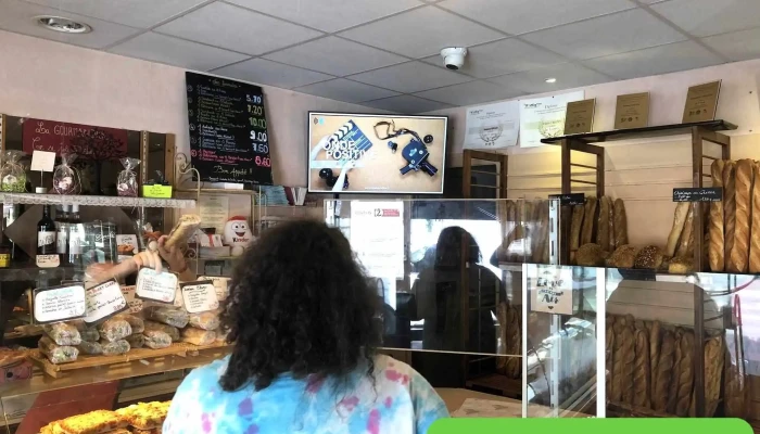 Boulangerie Crepin Atmosphere - Niort