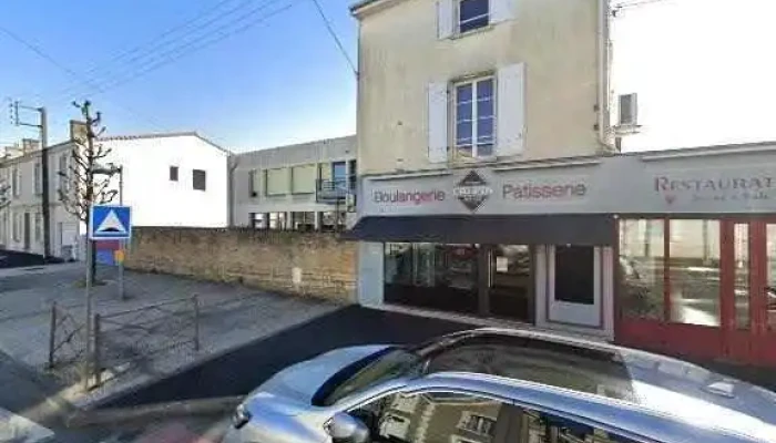 Boulangerie Crepin Street View Et 360deg - Niort