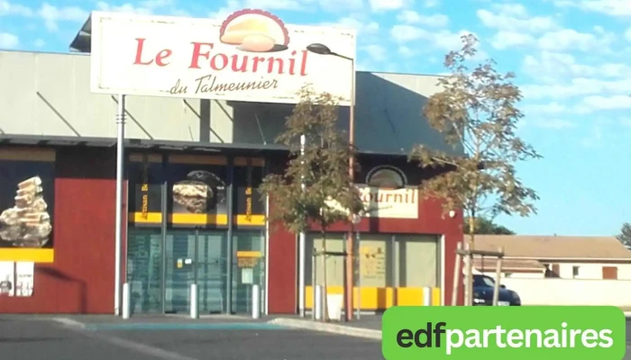 Boulangerie de l'atelier - Coutras