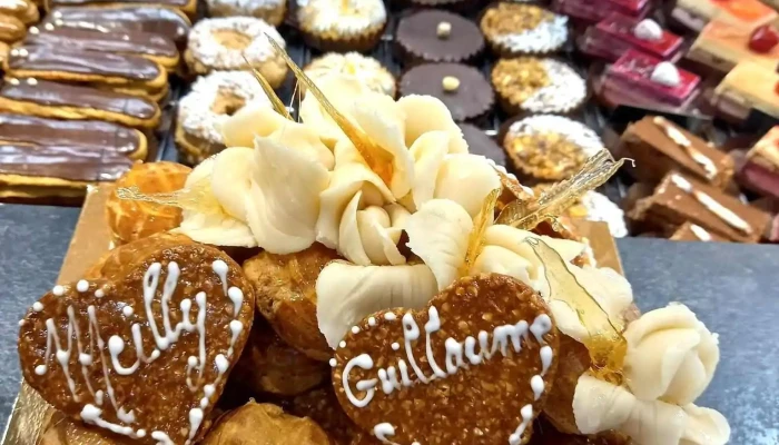 Boulangerie De Latelier Plats Et Boissons - Coutras