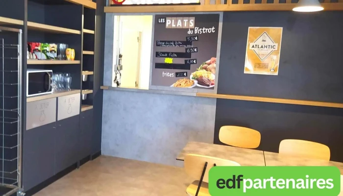 Boulangerie De Lintermarche Atmosphere - Niort